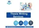 Thesis Writing Service In Malaysia