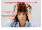 Feeling overwhelmed by financial worries?