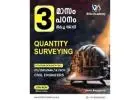 Quantity surveying course in kerala | Enroll now!