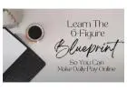 Learn the 6 Figure Online Blueprint, work from home and earn $900 daily!
