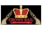 Custom Railings & Installations in Aurora, CO | Crown Rail