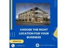  Choose The Right Location For Your Business