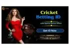 Best Online Cricket ID with Fast Withdrawal Services