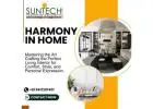 Best Home Interiors Manufacturer in North India | Suntech Interiors