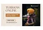 Turban Online | Largest Turbans Store with 1000+ Shades