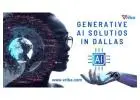 Top Notch Generative AI solutions in Dallas
