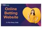 Best Online Betting Website for Winning Real Money 