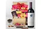 Opus One Wine Gift Basket at the Best Price