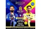Unveiling the Best Online Book IPL Cricket ID Service Provider in India: Reddy Anna