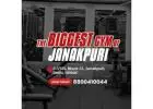 Best Gym in Janakpuri 