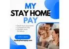 WORK FROM HOME and spend MORE TIME WITH YOUR FAMILY