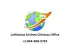 Lufthansa Airlines Chisinau Office