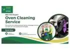 Professional Oven Cleaning Service in Canberra and Queanbeyan 