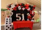 Want Something Luxe for Your 18th Birthday? Host a Casino Themed Birthday Party