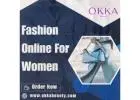 Fashion Online For Women | Online Shopping for Women