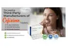 Cefixime Tablets 3rd Party Manufacturers – Lifevision Skincare