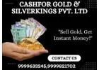 How Can I Get Cash For Gold In Delhi NCR?