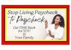 ATTENTION 9-5’ers - Stop Living Paycheck to Paycheck!