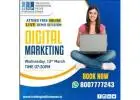 TIP -Digital Marketing Courses in Pimpri Chinchwad ( PCMC ) and Pimple Saudagar