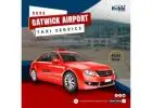 Book a Cheap Taxi to Gatwick Airport - Kabbi Compare