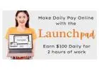 Earn Big, Work Little: $100 Daily in Just 2 Hours!