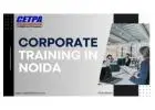 Elevate Your Team: Professional Training in Noida Corporations