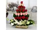 Order Mothers Day Gifts To Hyderabad With Same Day Delivery By Yuvaflowers