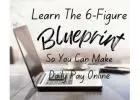 Are you living paycheck to paycheck and want to earn an income online?