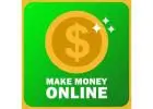 Work from home, online, and earn up to $600 a day!