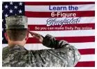 Attention VETERANS! Learn how to earn an income online!!