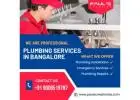 Top Plumbing Services in Bangalore