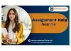 Get Assignment Help Near me Only at Casestudyhelp.net