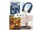 Get Up To 70% OFF | Summer Sale on Home, Kitchen, Gift Item, Decorative Lights & More