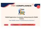 PSARA Registration: A complete online process for PSARA License