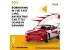 Car Title Loans Nanaimo With No Credit Check