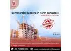 Commercial Builders in North Bangalore| Tvaste Construction