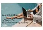 Attention South Dakota Moms:  are you a mom who wants to learn how to earn an income online