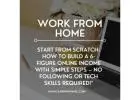 Online Side Hustle Solution For Busy Working Moms