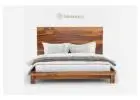 Discover and Shop: Headboard Beds at Nismaaya Decor