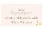 30k by summer? Let’s do it! 