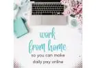 Don't Miss Out on this Work-from-Home Opportunity!
