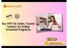 Buy MTP Kit Online, Trusted Solution for Ending Unwanted Pregnancy
