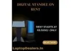 Digital Standee On Rent In Mumbai Starts At Rs.3000/- Only 
