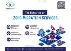 The Benefits of Zoho Migration Services
