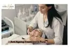 Anti Ageing Treatment in Pune | Hair & Skin Clinic
