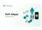 DeFi dApps: Revolutionizing Finance Through Innovation
