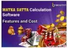 Satta Matka Game Development Cost & Features