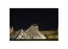 Finding the Louvre Museum, the World's Largest Museum with the Nitsa Holidays Paris Tour Package.