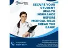 Secure Your Student Health Insurance Before Medical Bills Break the Bank!