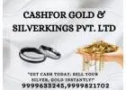 How To Get Cash For Gold In Delhi?